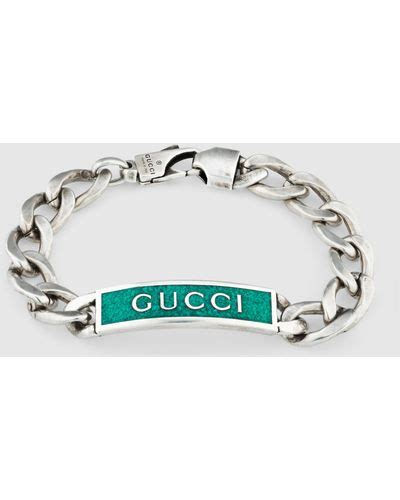 bracelet gucci doucet|gucci bracelet for men.